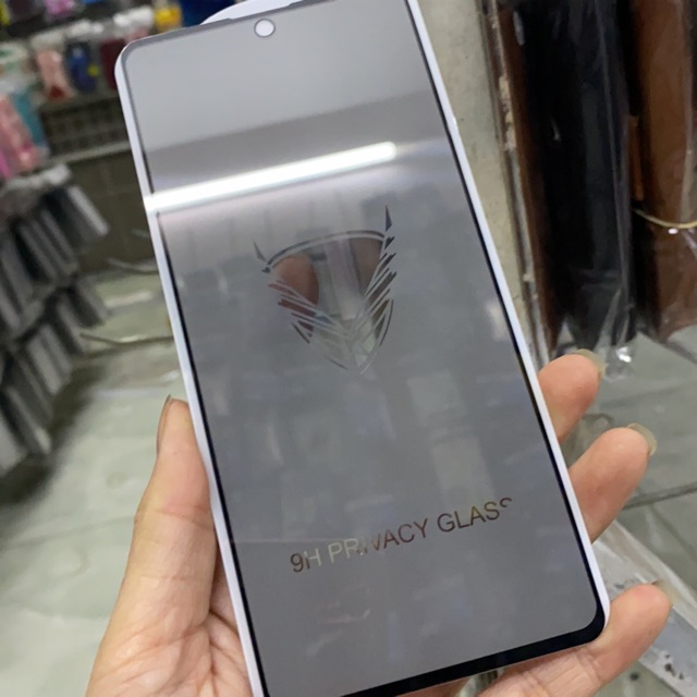 SAMSUNG NOTE 10 LITE _Kính chống nhìn trộm