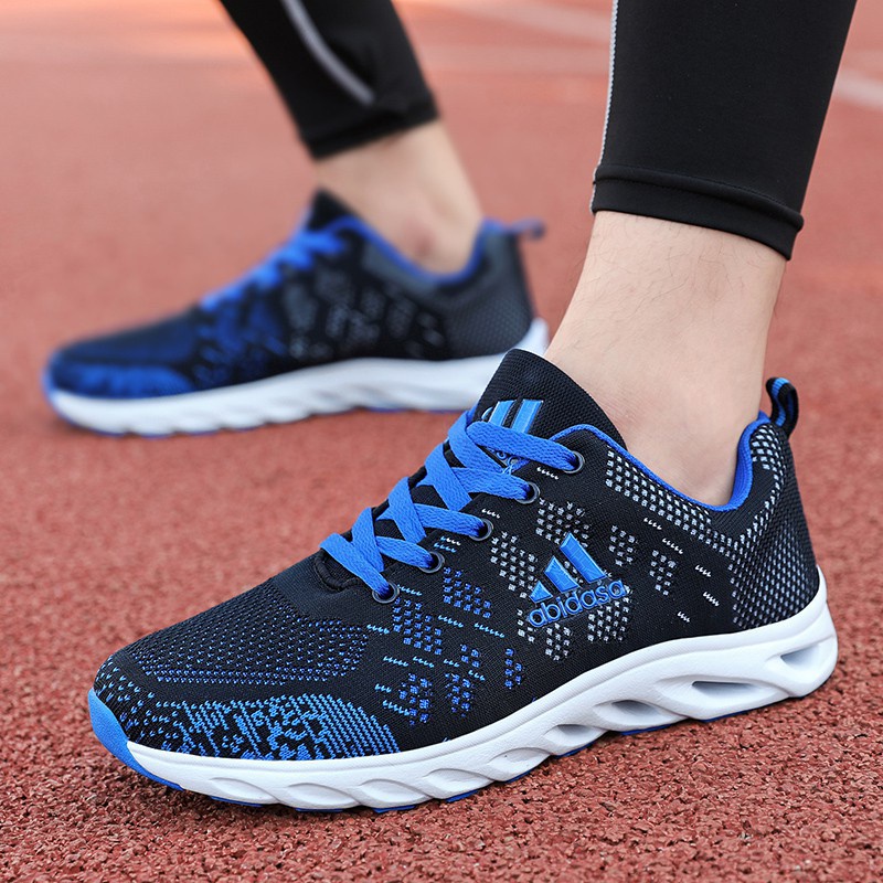 Giày Thể Thao Thoáng Khí Trẻ Trung Cho Nam