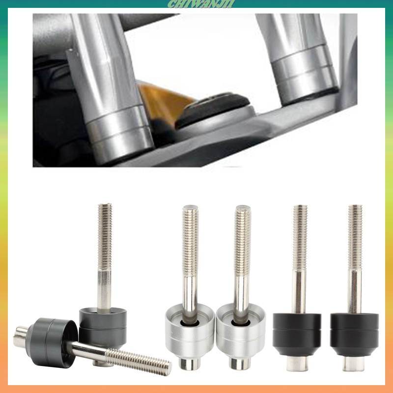 Phụ Kiện Nâng Tay Lái Bằng Kim Loại 0.78 "Cho Xe Bmw F 800 700 Gs F650 Đen | BigBuy360 - bigbuy360.vn