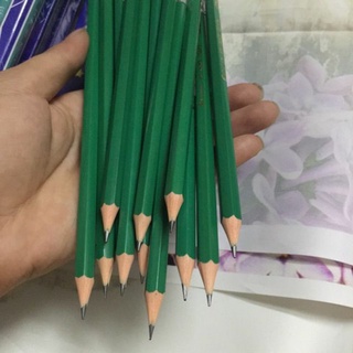 Hộp 12 chiếc bút chì xanh 2B