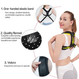Đai chống gù lưng nam nữ Posture corrector