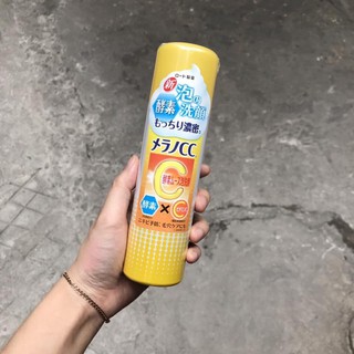 Sữa Rửa Mặt CC Menalo Nhật Bản