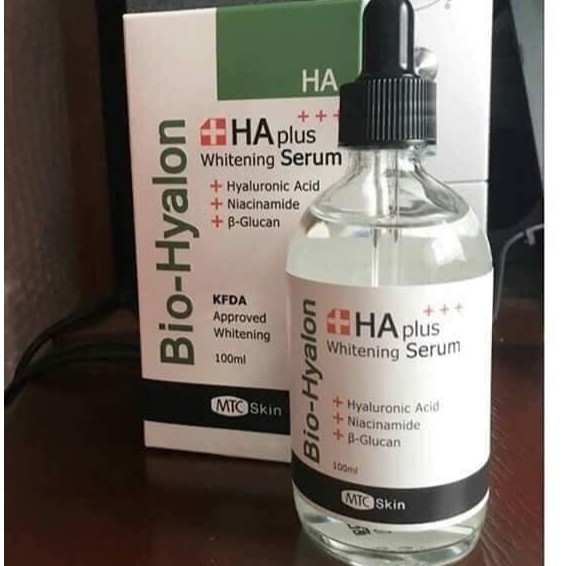 Serum HA Plus