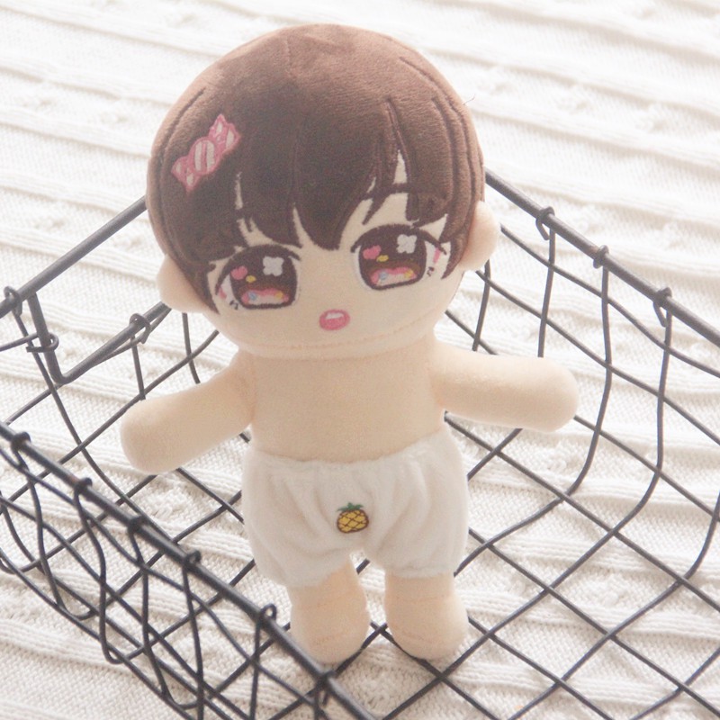 Quần chip bông cho bé doll 20cm