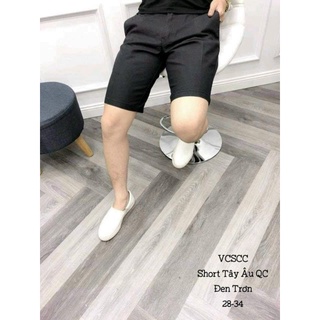 Quần short Tây Âu cao cấp
