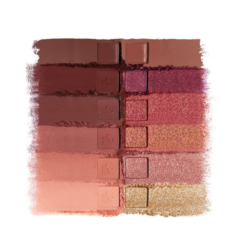 Bảng mắt Patrick Ta Major Dimension Eyeshadow Palette 12 ô