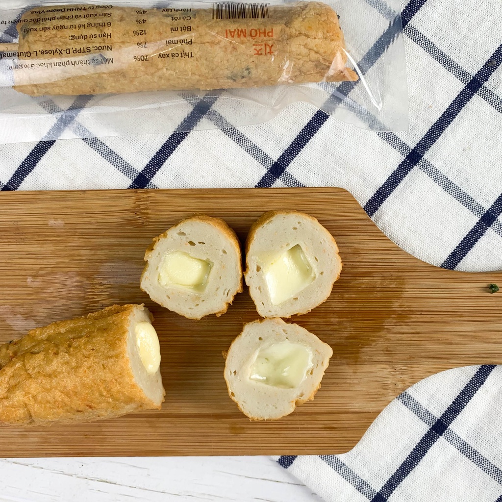 Chả cá Hot Bar K-Omuk nhiều vị