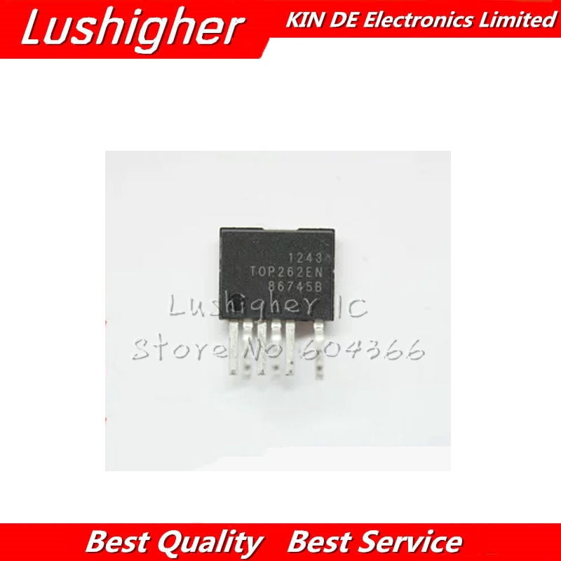 5 chiếc TOP262 SIP-7 TOP262EN ESIP-7 Mới