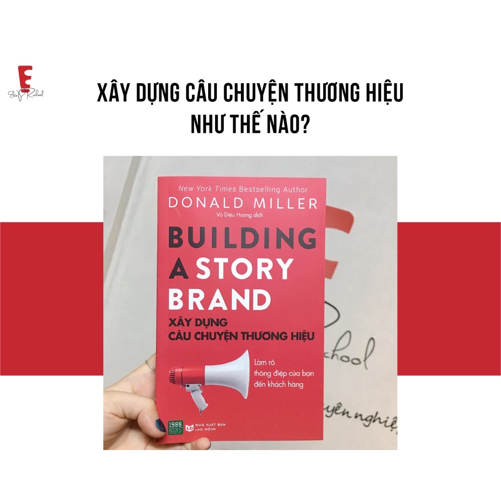 Sách - Xây Dựng Câu Chuyện Thương Hiệu (Tái Bản) (Donald Miller - 1980)