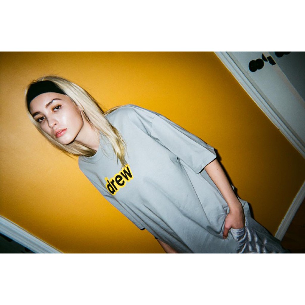 Áo thun tay lỡ Drew house s2021 , áo t shirt nam nữ unisex , Cocmer_vn