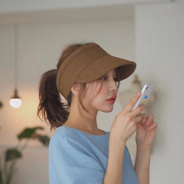 MŨ CÓI NỬA ĐẦU SIÊU HOT