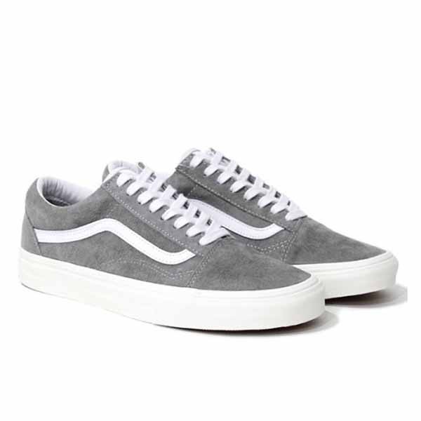 Giày Vans Old Shool Pig Suede - VN0A4BV518P