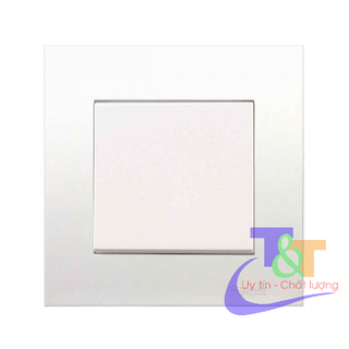 Bộ 1, 2 ,3, 4 công tắc 1 chiều vuông vivace hãng schneider