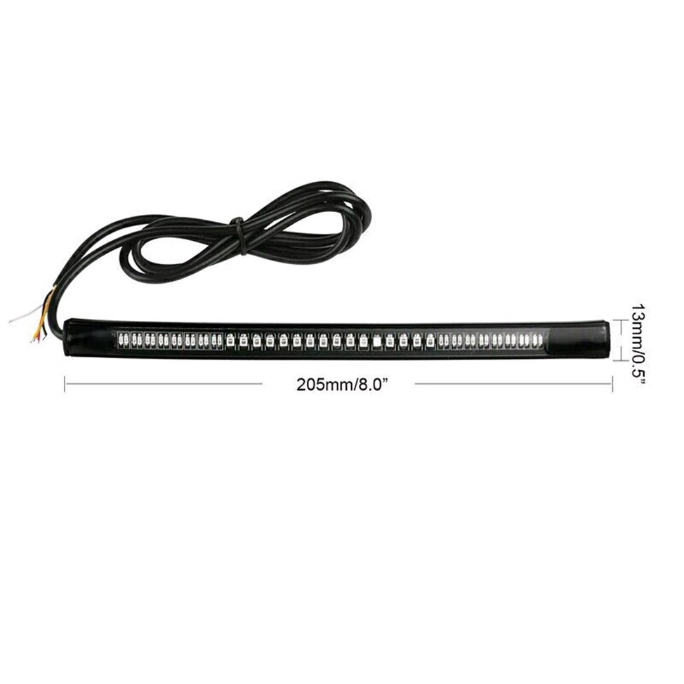 Dải Đèn Led 48 Bóng Siêu Sáng Chống Nước