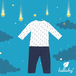 Bộ dài tay lullaby 2019