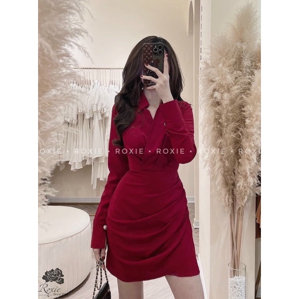 Đầm Sơ Mi Bigsize 55kg Đến 100kg (M/L/XL/XXL)