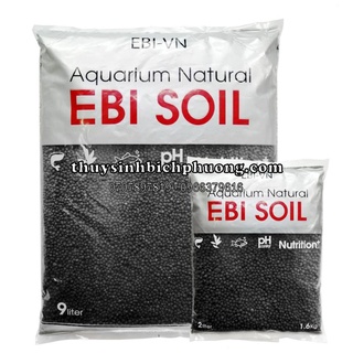 ĐẤT NỀN TRỒNG CÂY EBI SOIL SAND | NỀN CÔNG NGHIỆP CHUYÊN DỤNG TRỒNG CÂY THỦY SINH
