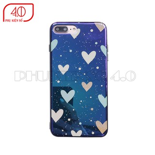 Ốp lưng dẻo bóng iphone 6 6plus 7 7plus 8 8plus