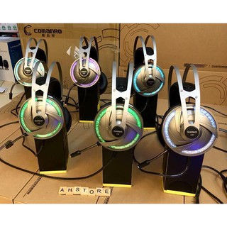 Tai nghe game Goldtech LD02 Led RGB Có Rung