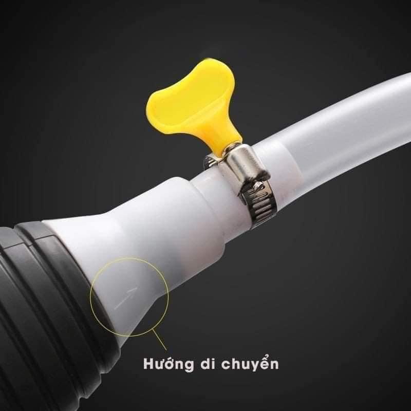 Ống hút  chất lỏng, hút rượu bằng tay