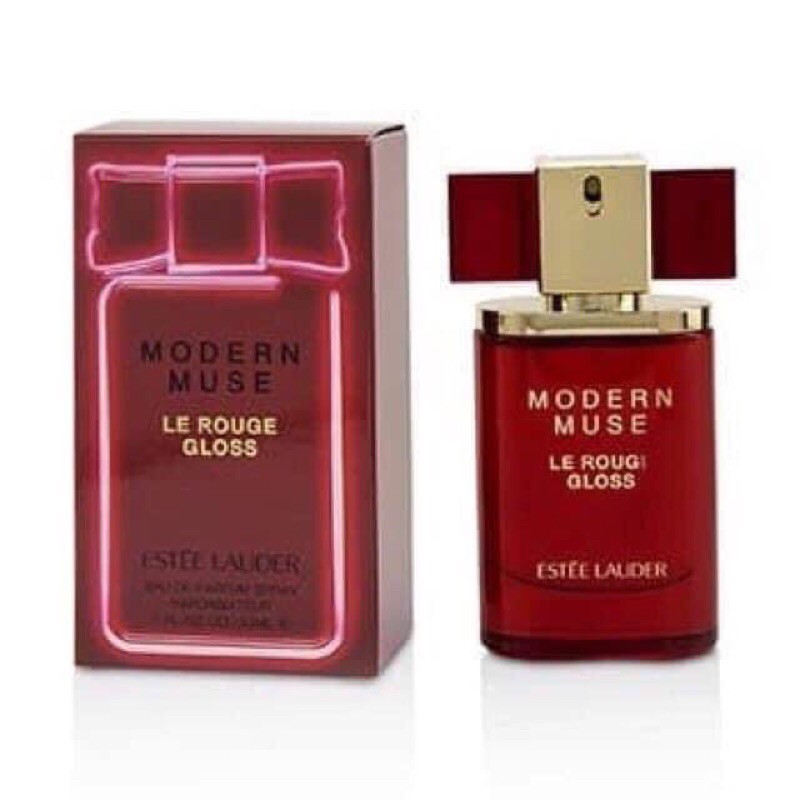 Nước Hoa Estee Lauder Modern Muse Le Rouge Gloss Edp 30ml