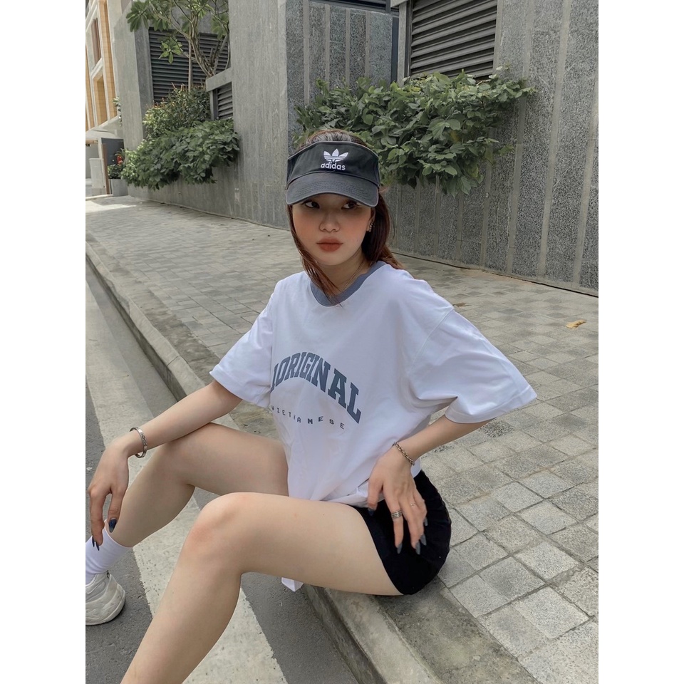 Áo thun Unisex Eleven Original - Blue