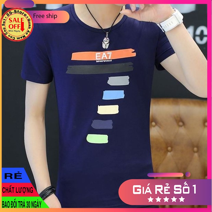 Áo Thun Nam Tay Ngắn Có Cổ Cao Cấp Thích Hợp Moi Lứa Tuổi Cam Kết Về Chất Lượng 🌟GIÁ RẺ NHẤT🌟