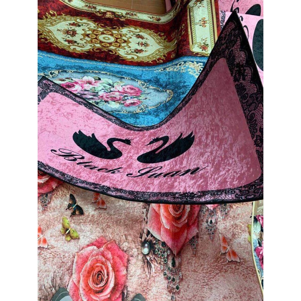 Thảm phòng ngủ gia đình