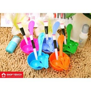 Bộ trộn mặt nạ
