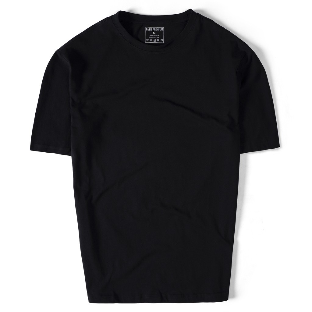 Áo Thun Nam Chất Cotton Co Giãn - Áo Phông Nam Thun 4 Chiêu | BigBuy360 - bigbuy360.vn