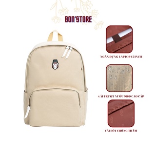 Balo Thời Trang Nữ Đi Học Chống Thấm Nhiều Ngăn Giá Rẻ - Thỏ Bảy Màu