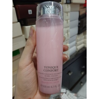 Nước hoa hồng da dành cho da thường đến khô tonique confort 200ml