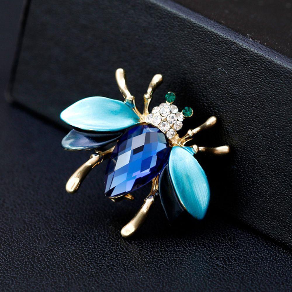 Ghim Cài Áo Thiết Kế Dễ Thương Thanh Lịch Dành Cho Nữ|Con Ong Đáng Yêu Nhiều Màu