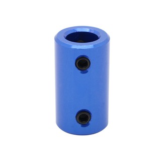 Khớp nối động cơ bằng hợp kim nhôm màu xanh dương cỡ 5*8mm cho trục D14 L25 5mm đến 8mm