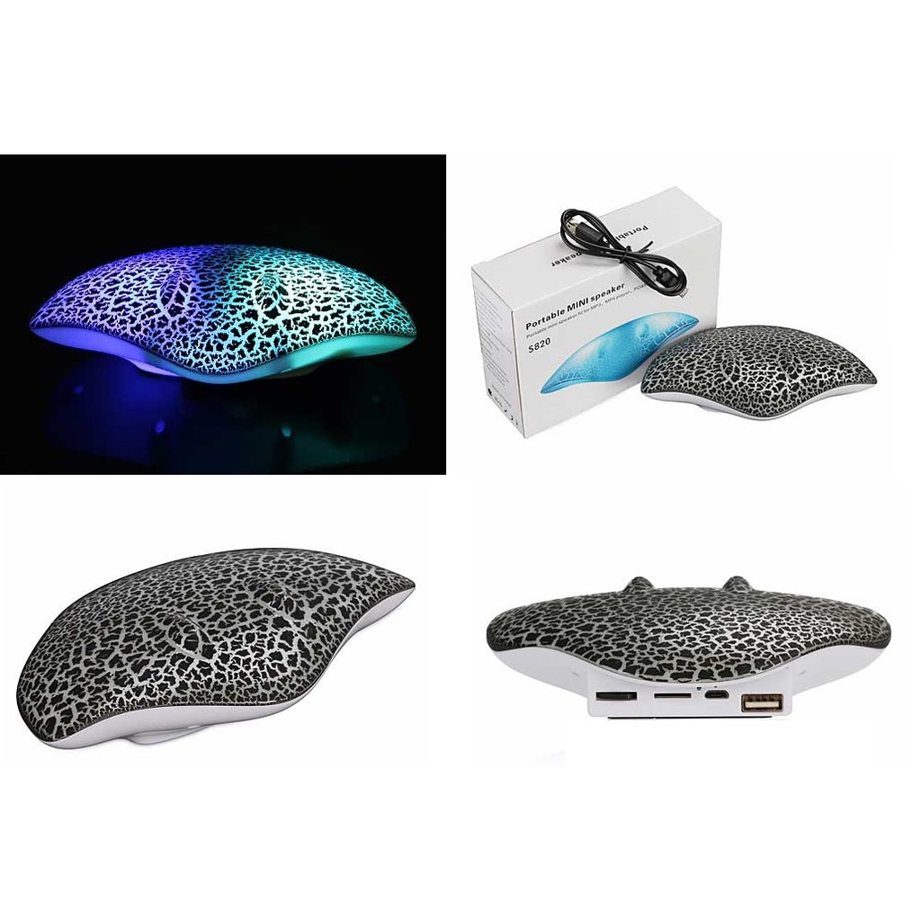 LOA BLUETOOTH S-820