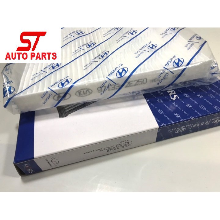 Lọc gió điều hoà Kia K3/ Cerato 2016 Huyndai Avante, Elantra, mã 971332E250 - 971332H001