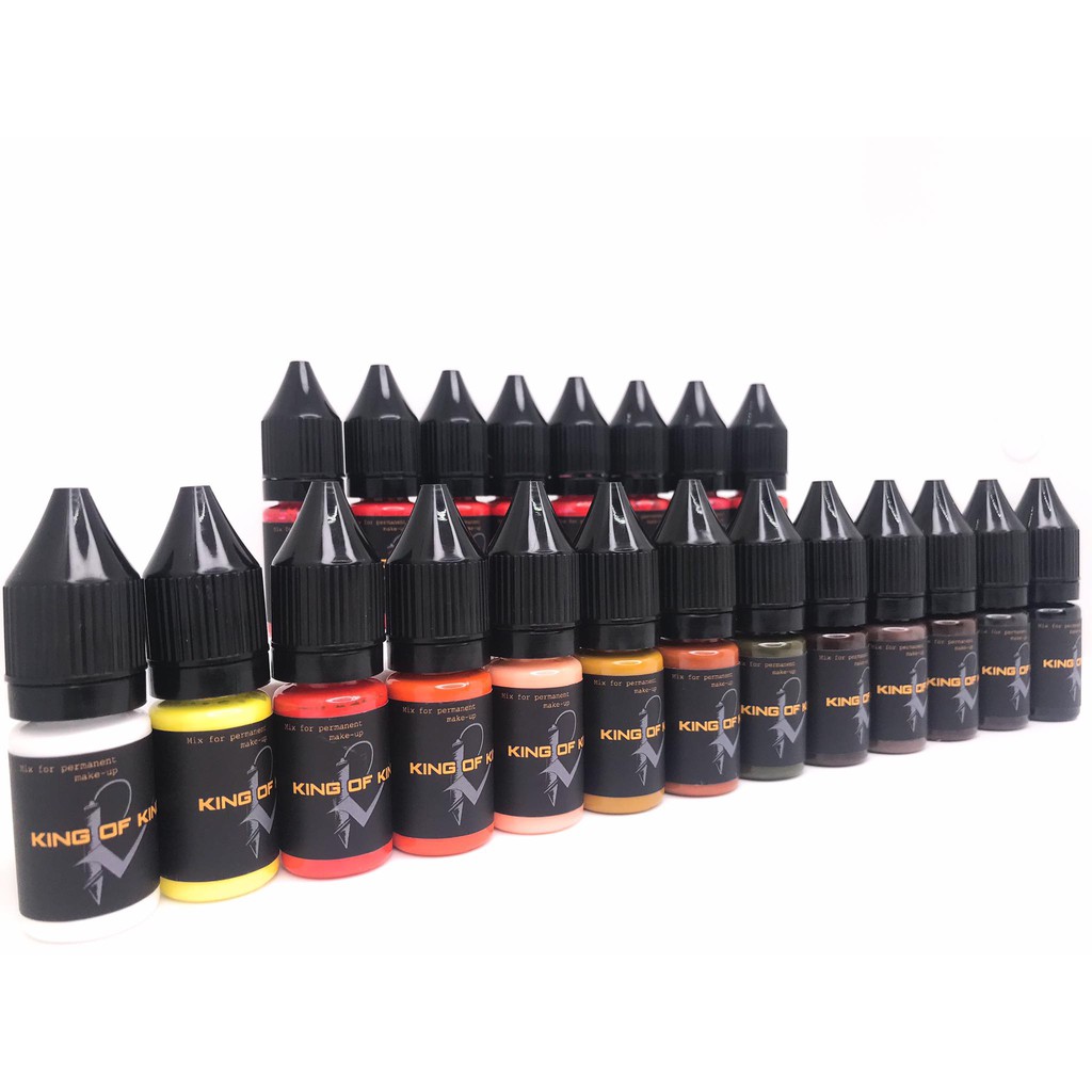 Mực Phun Xăm Nhập Zenla Từ Đức Chính Hãng | BigBuy360 - bigbuy360.vn