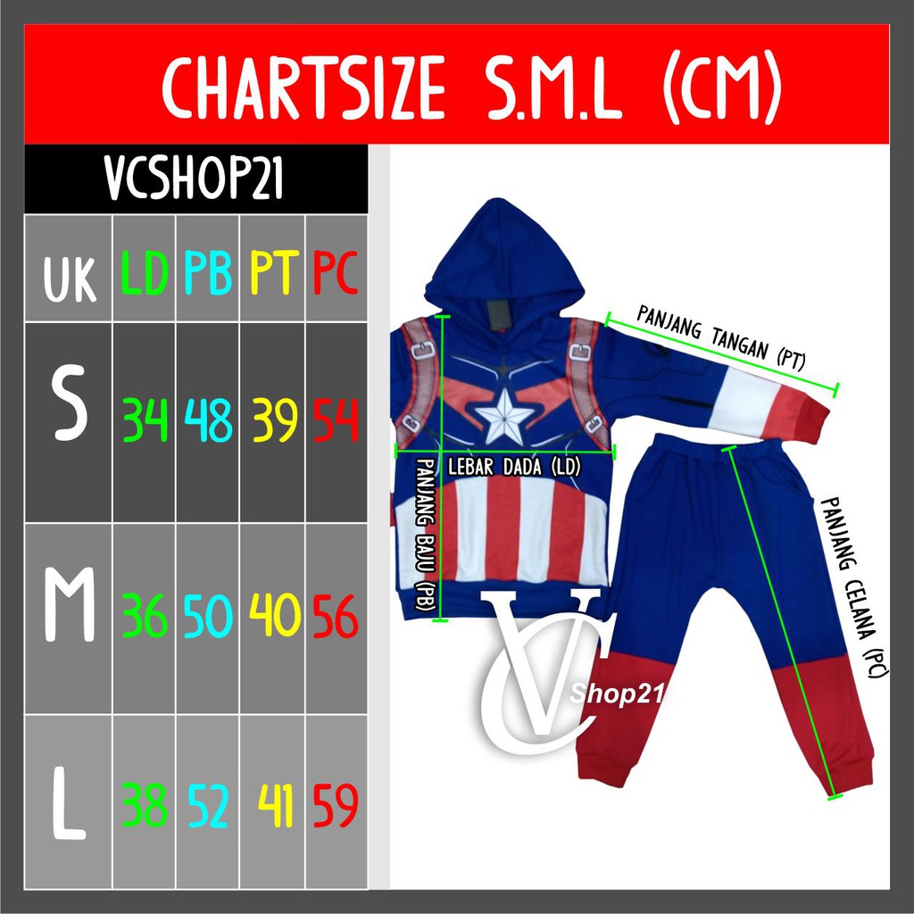 Áo Hoodie In Hình Captain America Thời Trang Cho Bé