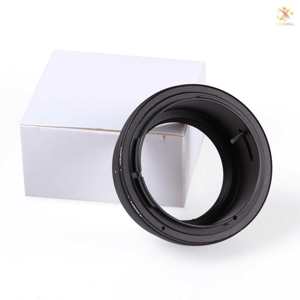 Vòng Chuyển Đổi Ống Kính Fd Sang Nex E Nex-3 Nex-5 Nex-Vg10