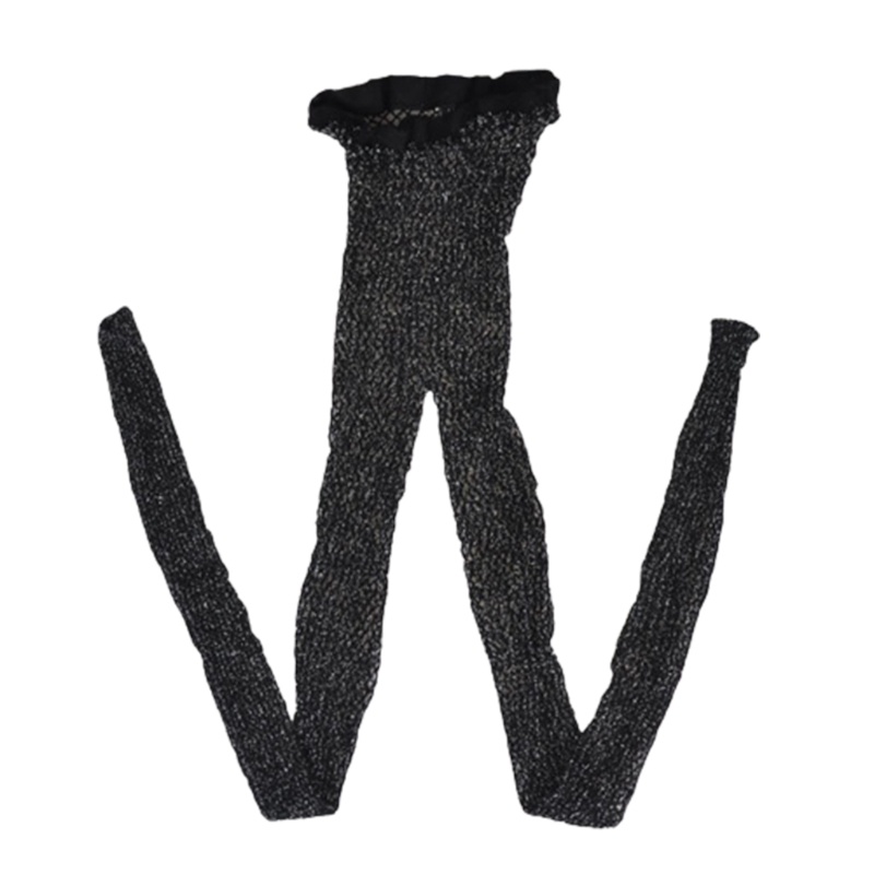 Quần Vớ LướI ĐíNh Kim Sa LấP LáNh ThờI Trang Cho Nữ