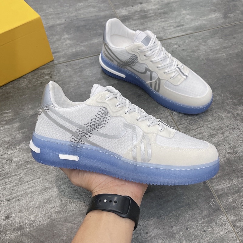 [Hàng mới - Bản giới hạn] Giày thể thao nam, giày sneaker nam đế trong trẻ trung năng động Q03