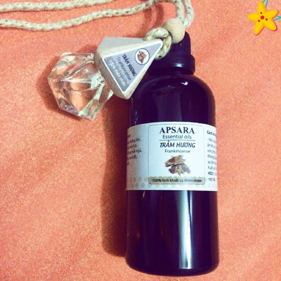 Combo siêu tiết kiệm gồm 1 lọ tinh dầu thơm 100ml và 1 lọ treo dùng hết đổ lọ 100ml sang lọ treo có 