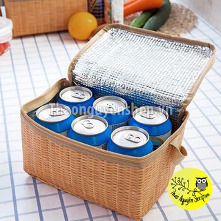 Hộp giữ nhiệt đựng cơm / túi giữ nhiệt đựng cơm