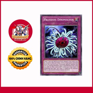 [EN-JP]Thẻ Bài Yugioh Chính Hãng] Paleozoic Dinomischus