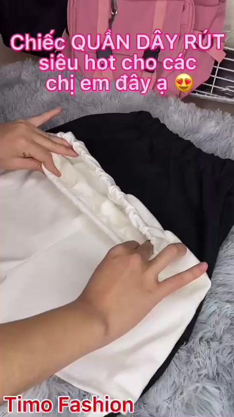 Quần đùi nữ SIÊU ĐẸP quần short nữ mặc nhà có dây rút cạp chun dáng thể thao cá tính siêu mềm  mát đi chơi QN001 | BigBuy360 - bigbuy360.vn