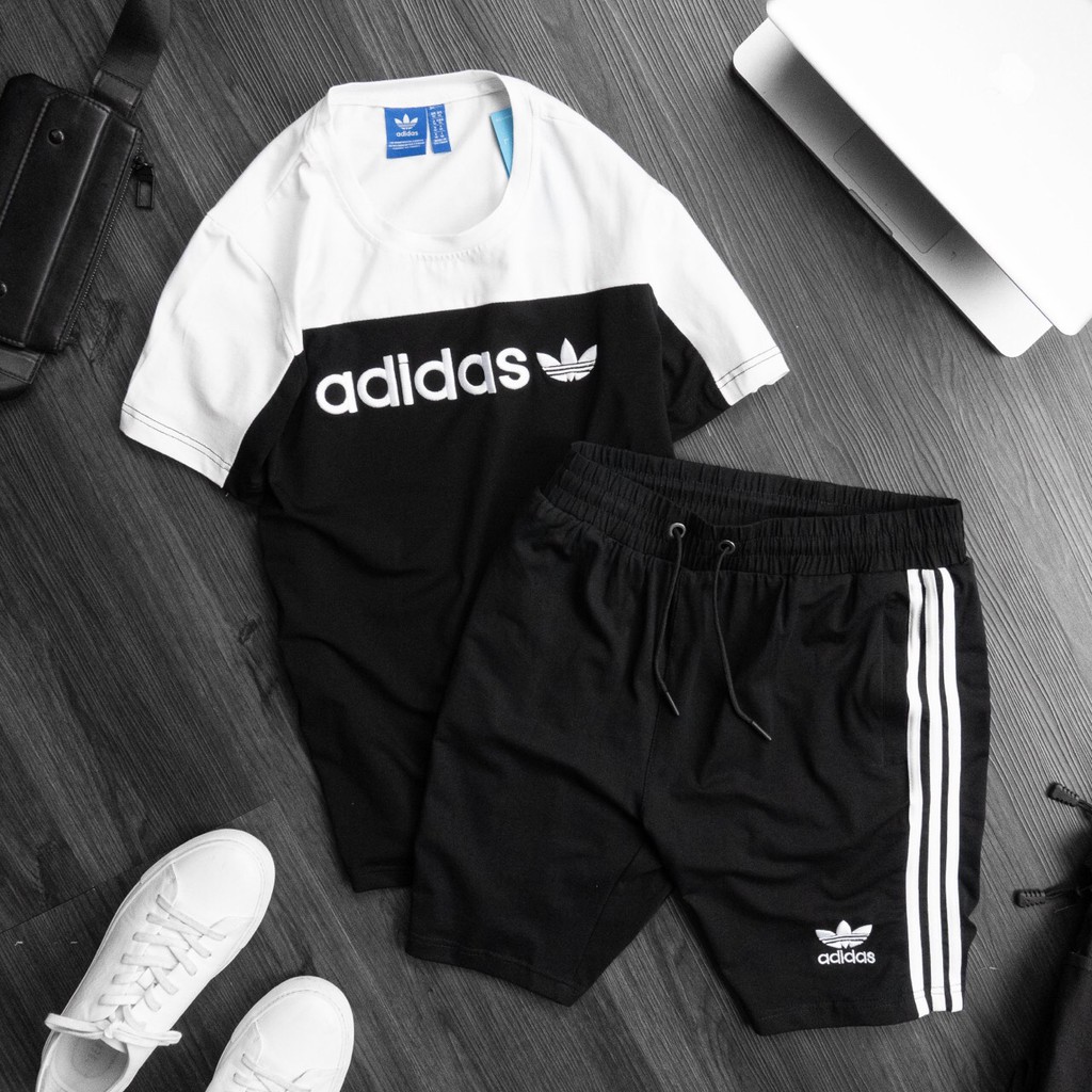 ⭐️SIÊU PHẨM⭐️Đồ Bộ Nam mùa hè chất mát - Bộ thể thao nam cổ tròn ngắn tay, co giãn thoáng mát MENSON L78 | BigBuy360 - bigbuy360.vn