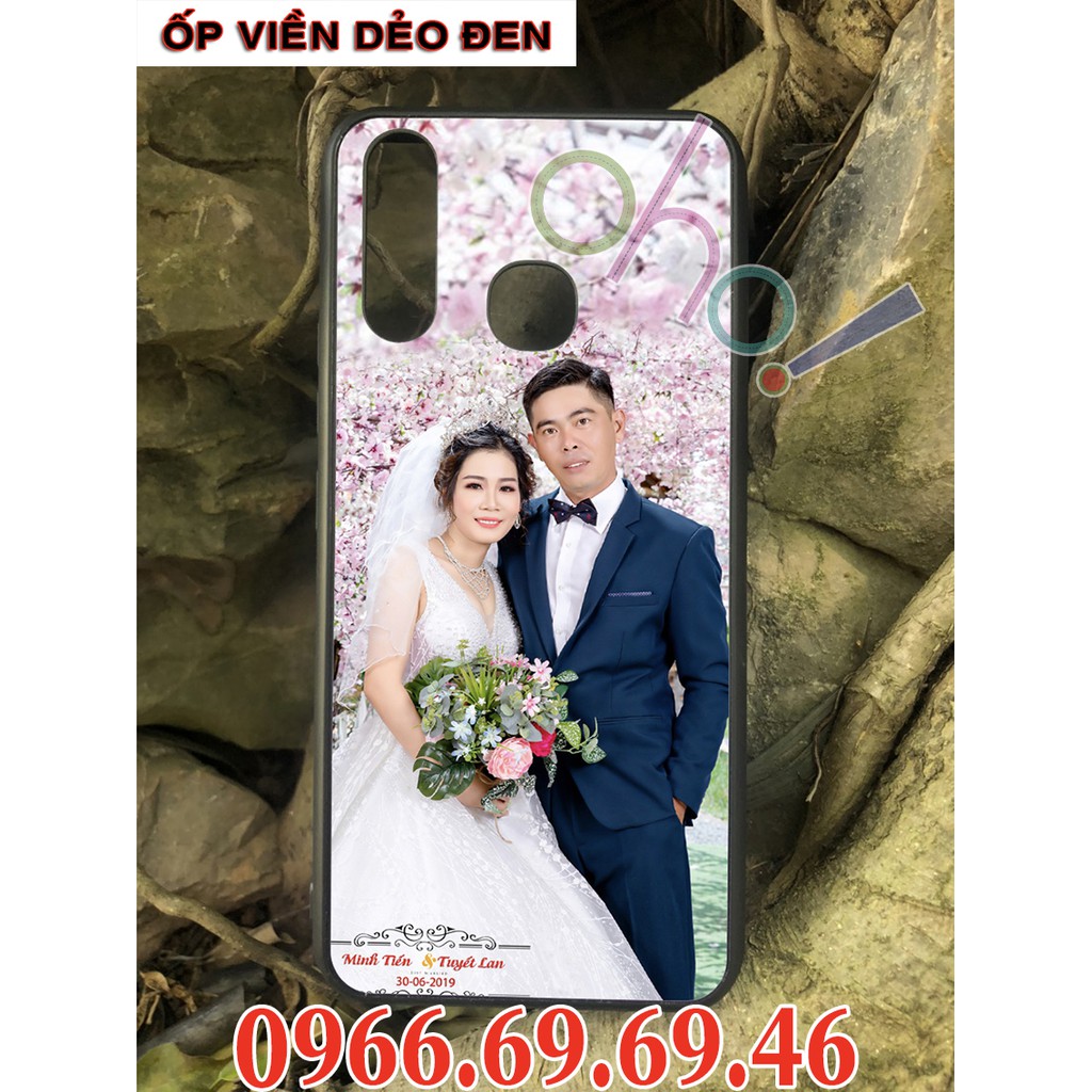 ốp lưng vivo in hình theo yêu cầu cho Y15 - Y17 - Y12 - U10 - Y11 - Y19 - Y51 - Y55 - Y91 - Y71- Y93- Y81- Y83- Y53- y69