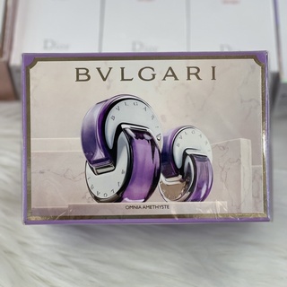 Set Nước Hoa Nữ Bvlgari Ominia Amethyste 80ml