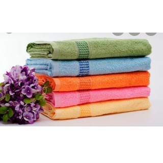 Khăn tắm mollis kt 60x120cm