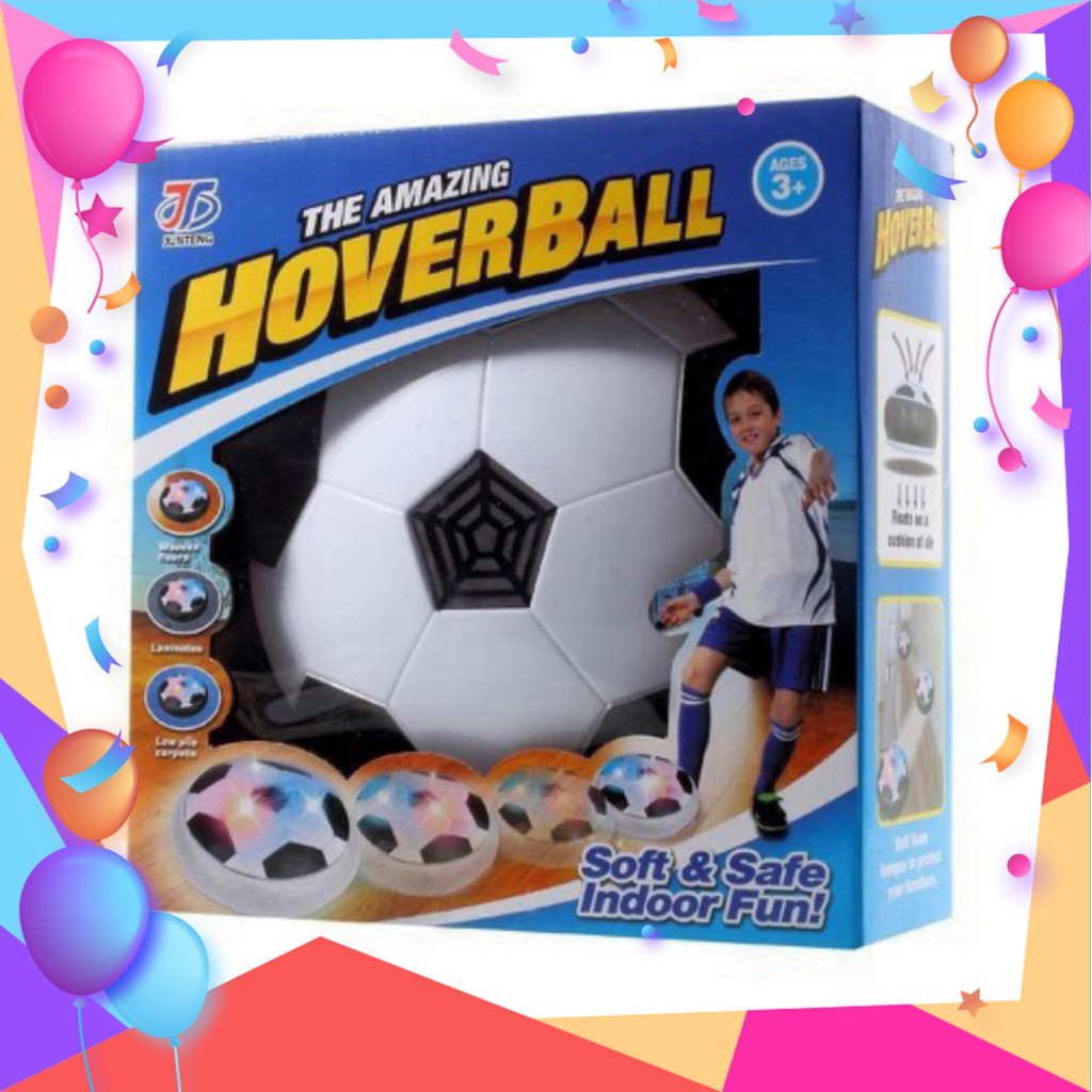 [Xả Kho] 💥[FREESHIP + CÓ VIDEO]💥ĐỒ CHƠI BÓNG ĐÁ TRONG NHÀ HOVER BALL💥 SIÊU HOT💥